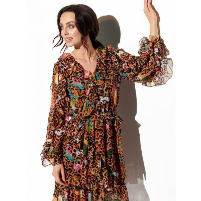  Robe de cocktail model 142904 Lemoniade 