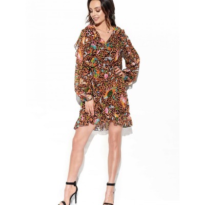  Robe de cocktail model 142904 Lemoniade 