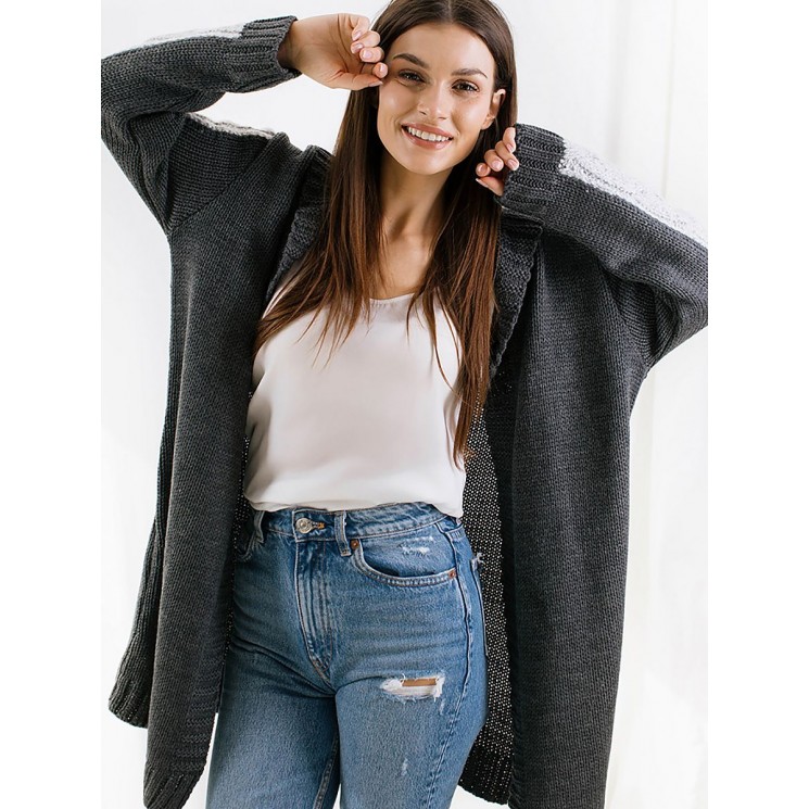  Cardigan model 153435 Lemoniade 