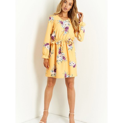  Robe de jour model 159416 Lemoniade 