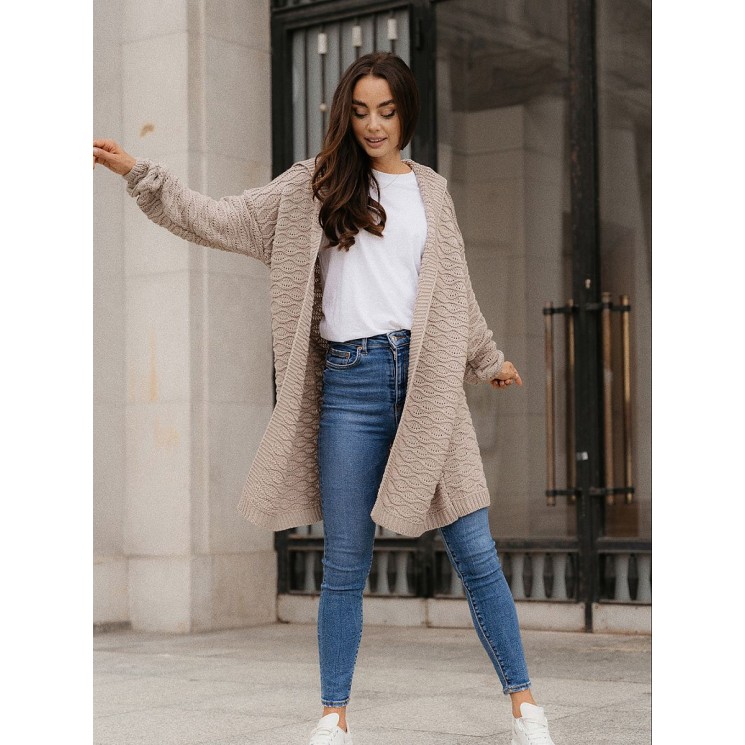  Cardigan model 157686 Lemoniade 