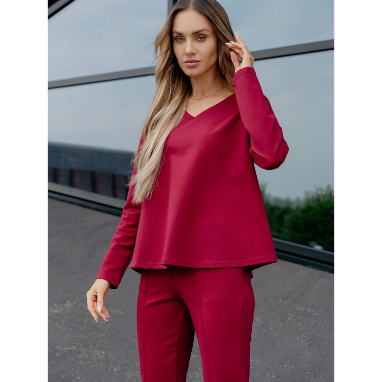  Sweatshirt model 158060 Lemoniade 