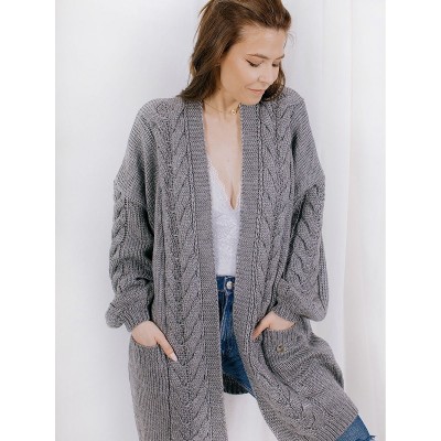  Cardigan model 153086 Lemoniade 