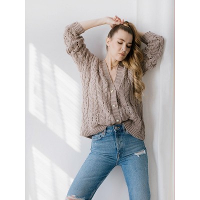  Cardigan model 152567 Lemoniade 