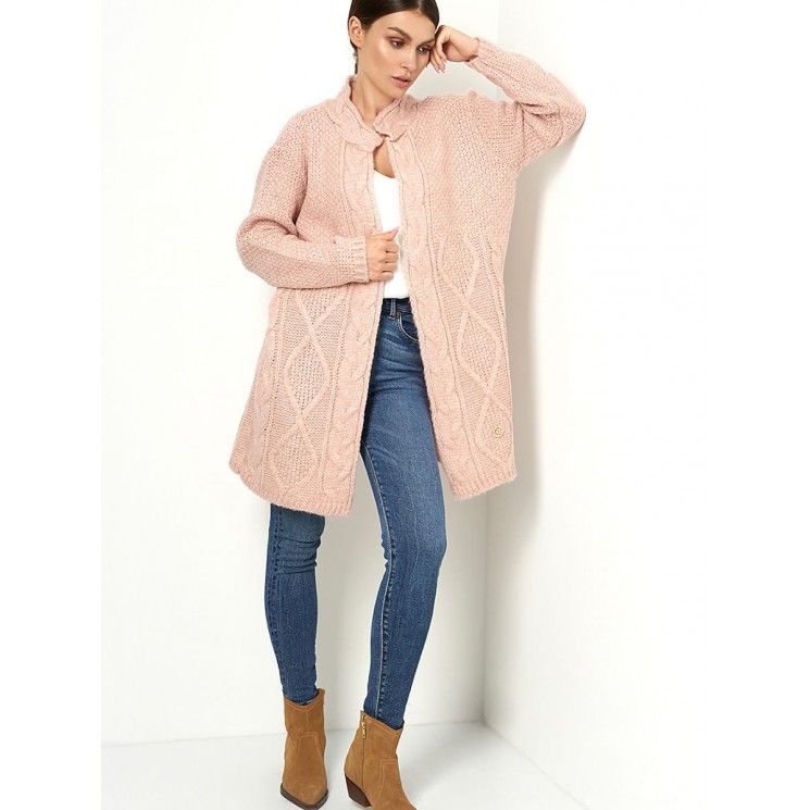  Cardigan model 158673 Lemoniade 