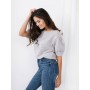  Pull a manches courtes model 158801 Lemoniade 