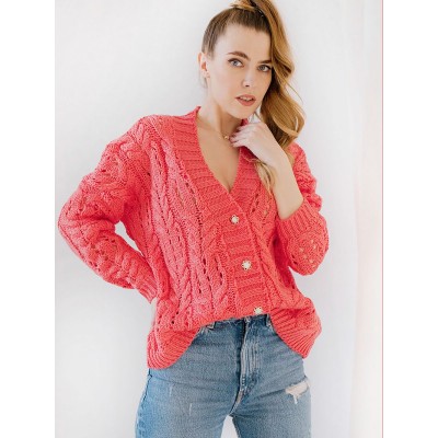  Cardigan model 152568 Lemoniade 