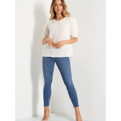  Pull a manches courtes model 158802 Lemoniade 