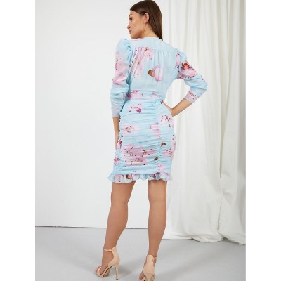  Robe de jour model 155117 Lemoniade 