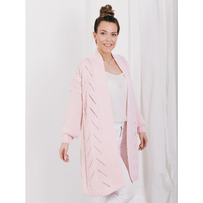  Cardigan model 153728 Lemoniade 