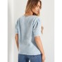  Pull a manches courtes model 158804 Lemoniade 