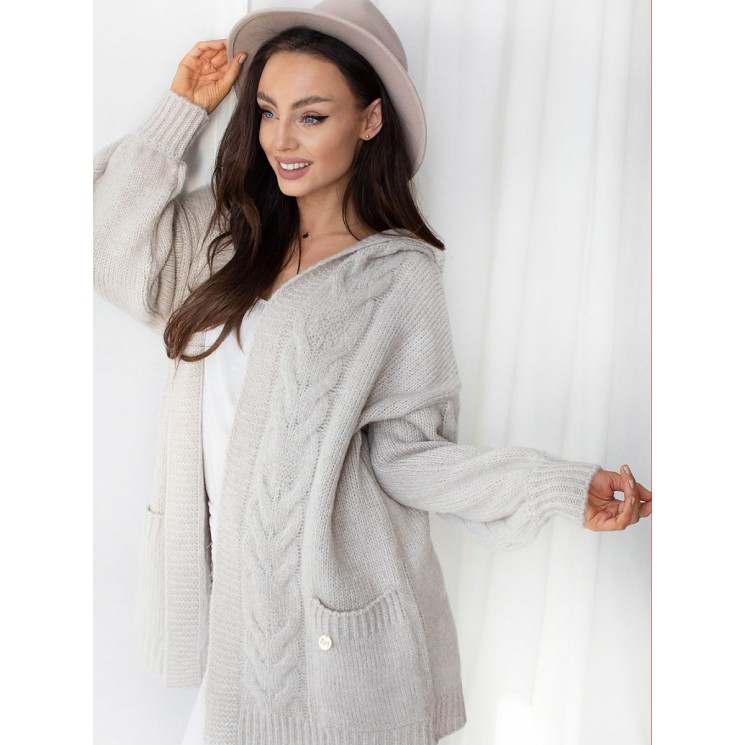  Cardigan model 152571 Lemoniade 