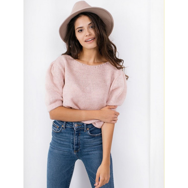  Pull a manches courtes model 158805 Lemoniade 