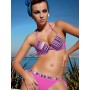  Maillot de bain deux pieces model 156714 Ewlon 