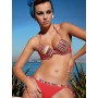  Maillot de bain deux pieces model 156715 Ewlon 