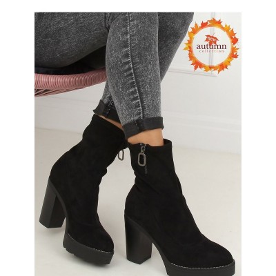  Bottes a talons model 149591 Inello 