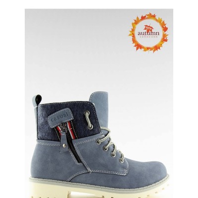  Bottes trappeur model 124011 Inello 