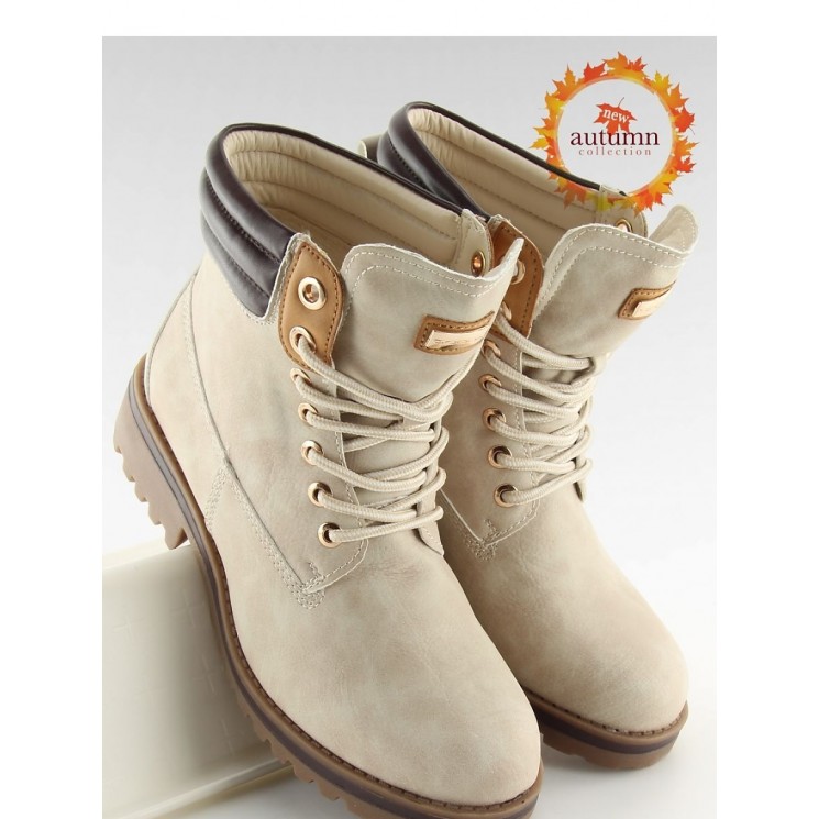  Bottes trappeur model 124015 Inello 