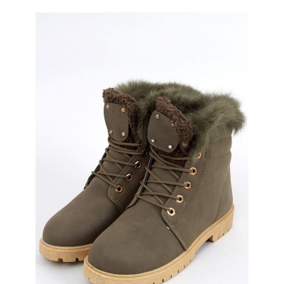  Bottes trappeur model 159597 Inello 