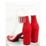  Sandales a talons model 128213 Inello 