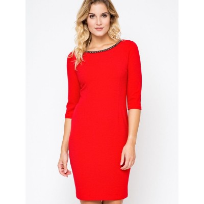  Robe de cocktail model 104738 Bass 