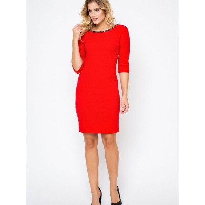  Robe de cocktail model 104738 Bass 