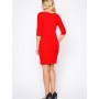  Robe de cocktail model 104738 Bass 