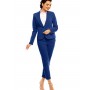  Blazer femme model 63560 Cabba 