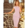  Robe de cocktail model 116211 Numoco 