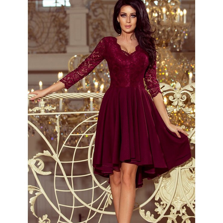  Robe de soiree model 123484 Numoco 