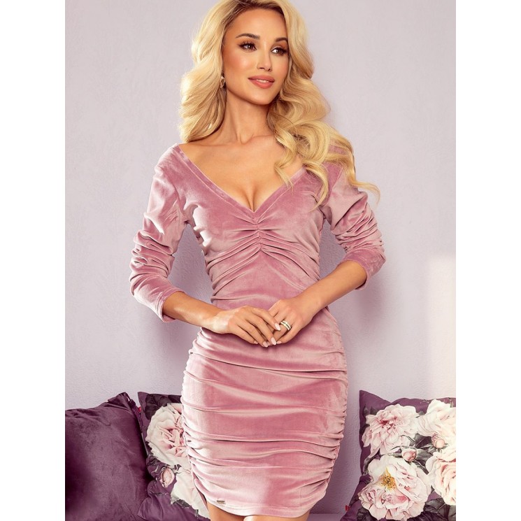  Robe de soiree model 153753 Numoco 