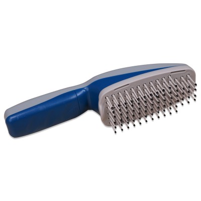 Genius Ideas Brosse ionisante pour animaux