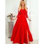  Robe longue model 146642 Numoco 