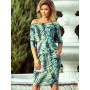  Robe de jour model 122268 Numoco 