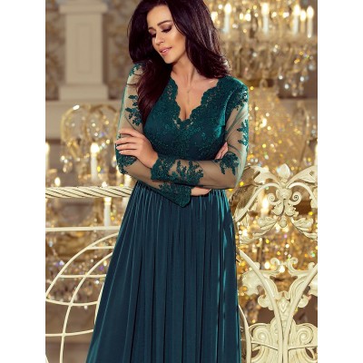  Robe longue model 123239 Numoco 