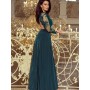  Robe longue model 123239 Numoco 