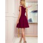  Robe de cocktail model 143051 Numoco 
