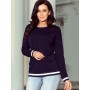  Sweatshirt model 123894 Numoco 