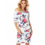  Robe de jour model 90492 Morimia 