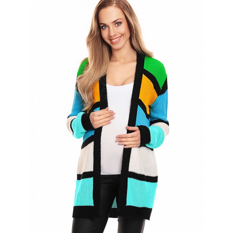  Cardigan model 132011 PeeKaBoo 
