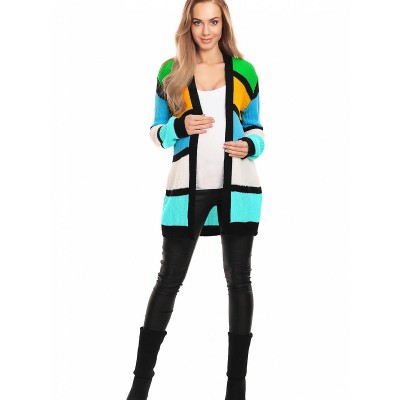  Cardigan model 132011 PeeKaBoo 