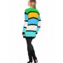  Cardigan model 132011 PeeKaBoo 