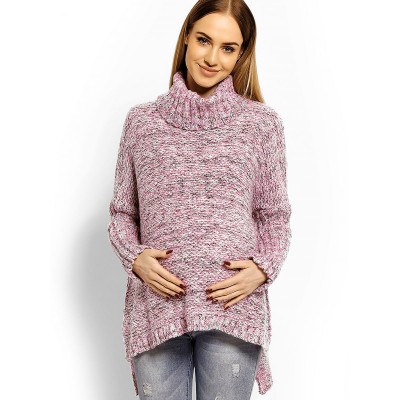  Chandail grossesse model 113229 PeeKaBoo 