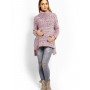  Chandail grossesse model 113229 PeeKaBoo 