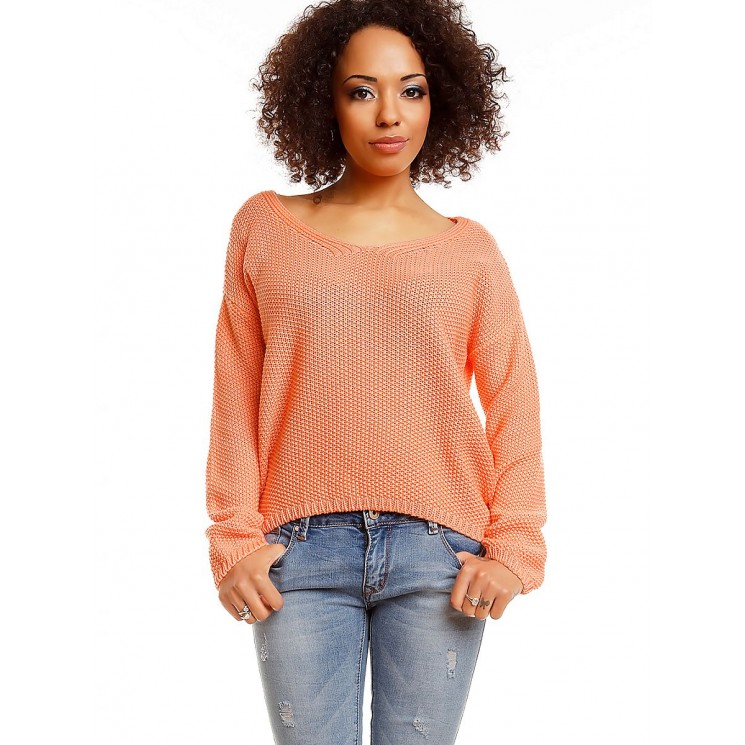  Chandail court model 84409 PeeKaBoo 