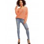  Chandail court model 84409 PeeKaBoo 