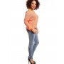  Chandail court model 84409 PeeKaBoo 