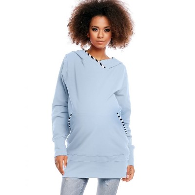  Sweatshirt grossesse model 84443 PeeKaBoo 