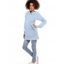  Sweatshirt grossesse model 84443 PeeKaBoo 