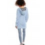  Sweatshirt grossesse model 84443 PeeKaBoo 